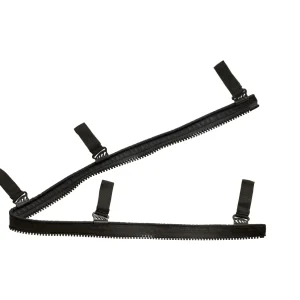Halvarssons Waist zip V2 Svart