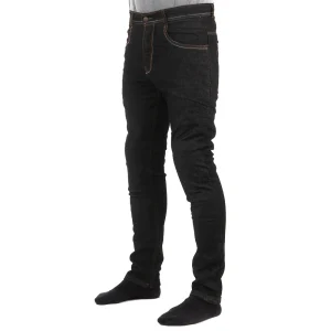 React Mc Jeans Katana Full Kevlar Svart - Kampanj